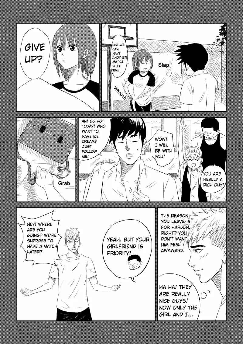 The Basketball Girl Chapter 13 - Page 7