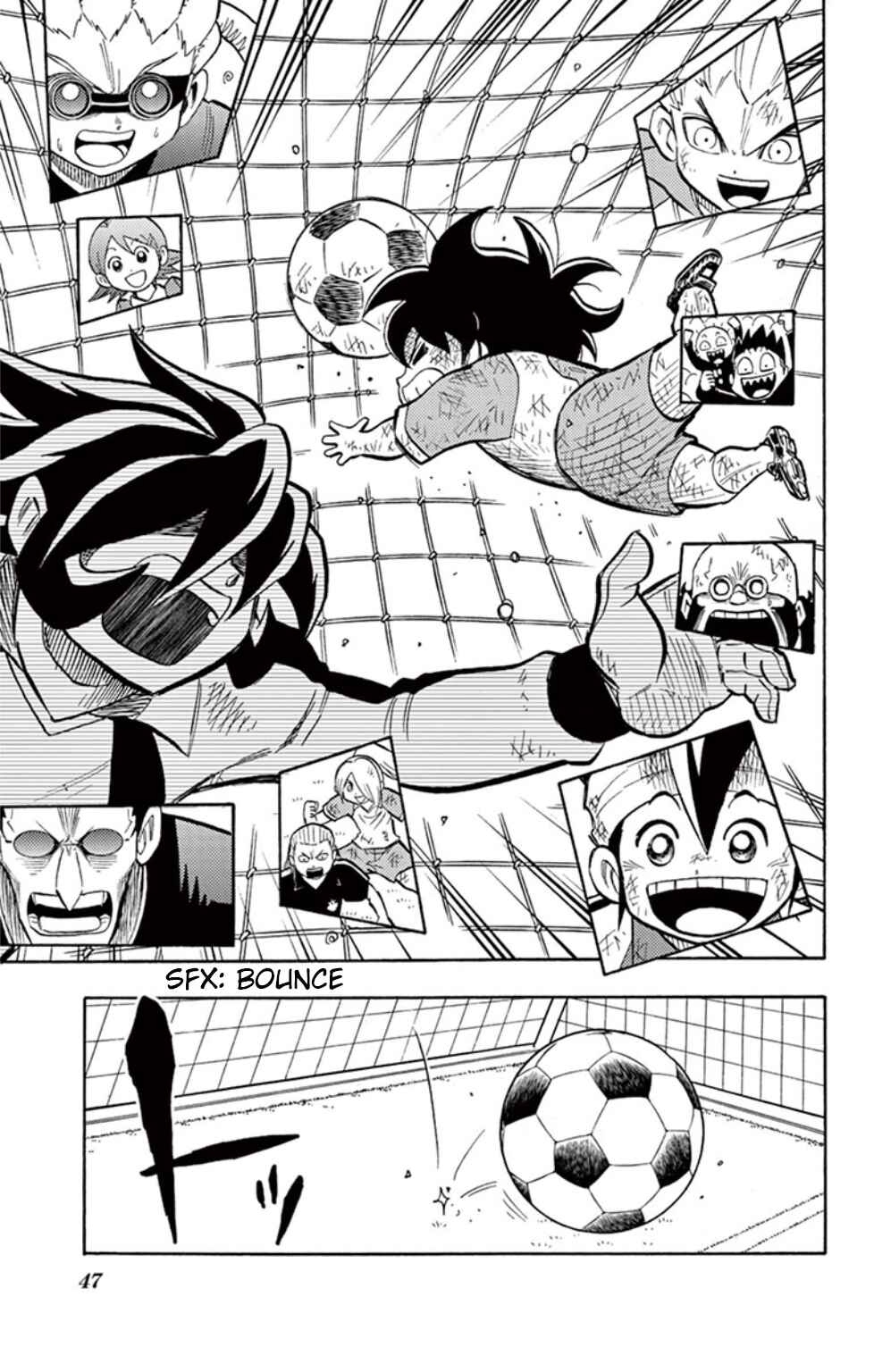 Inazuma Eleven Chapter 15 - Page 2