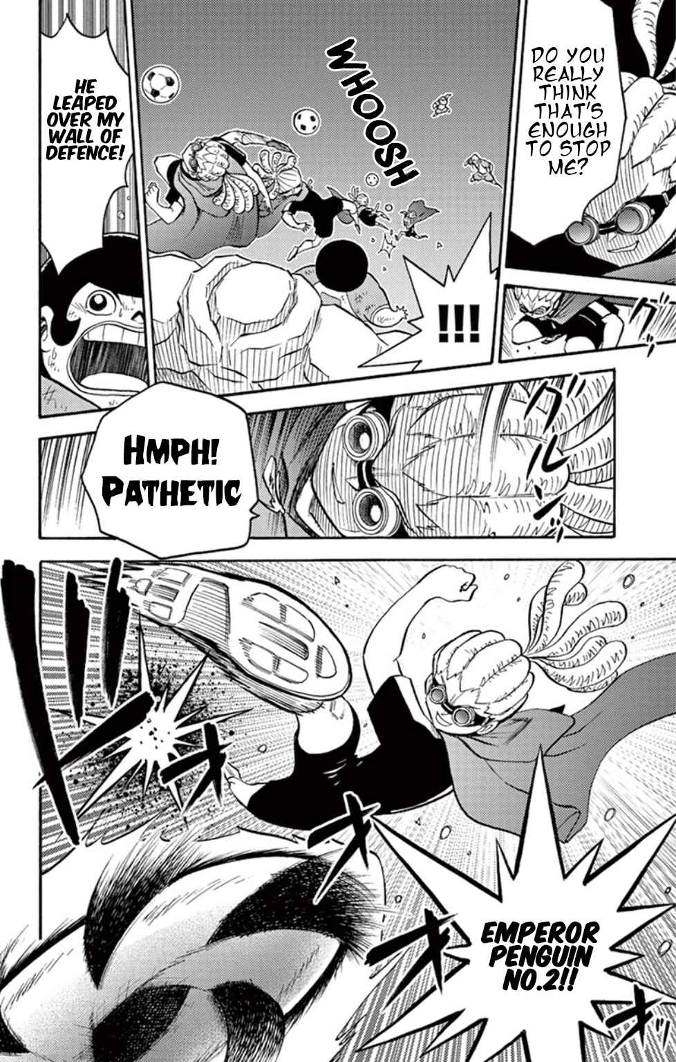 Inazuma Eleven Chapter 15 - Page 24