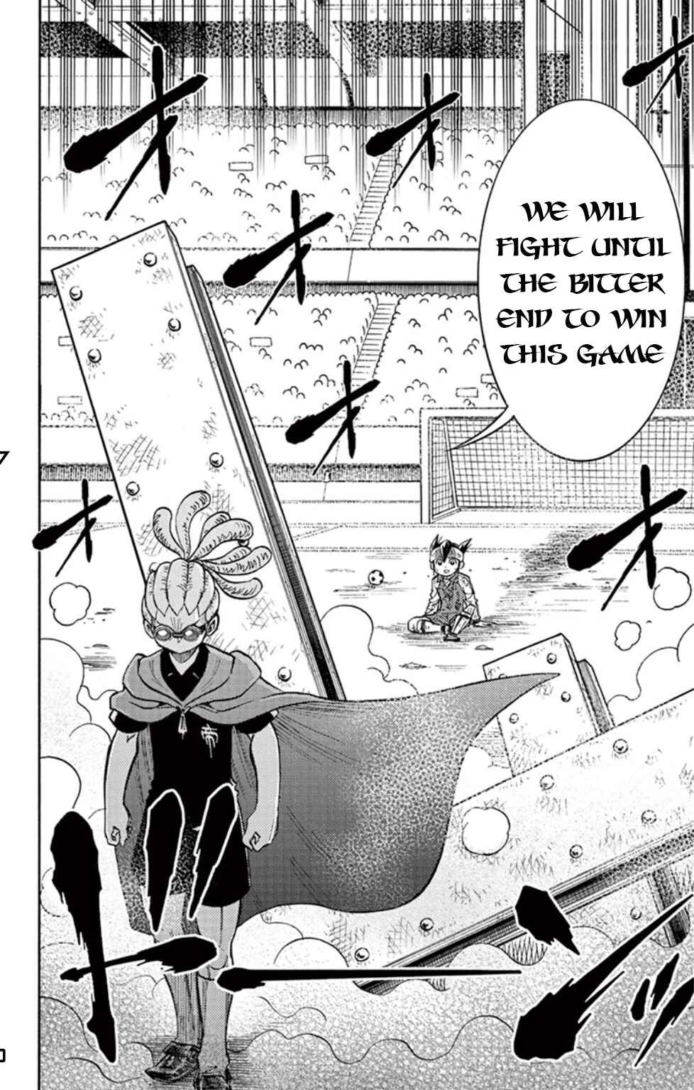 Inazuma Eleven Chapter 15 - Page 41