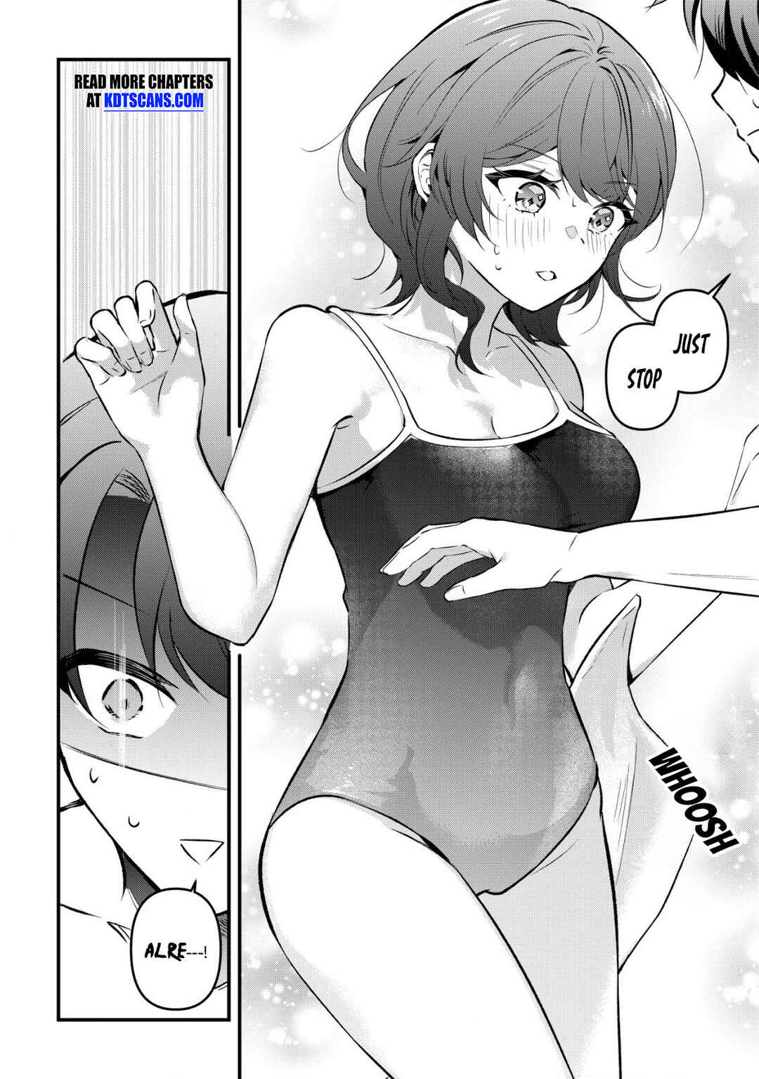 "Osananajimi ga Hoshii" to Tsubuyaitara Yoku Issho ni Asobu Onna Tomodachi no Yousu ga Hen ni Natta ndaga Chapter 3 - Page 14
