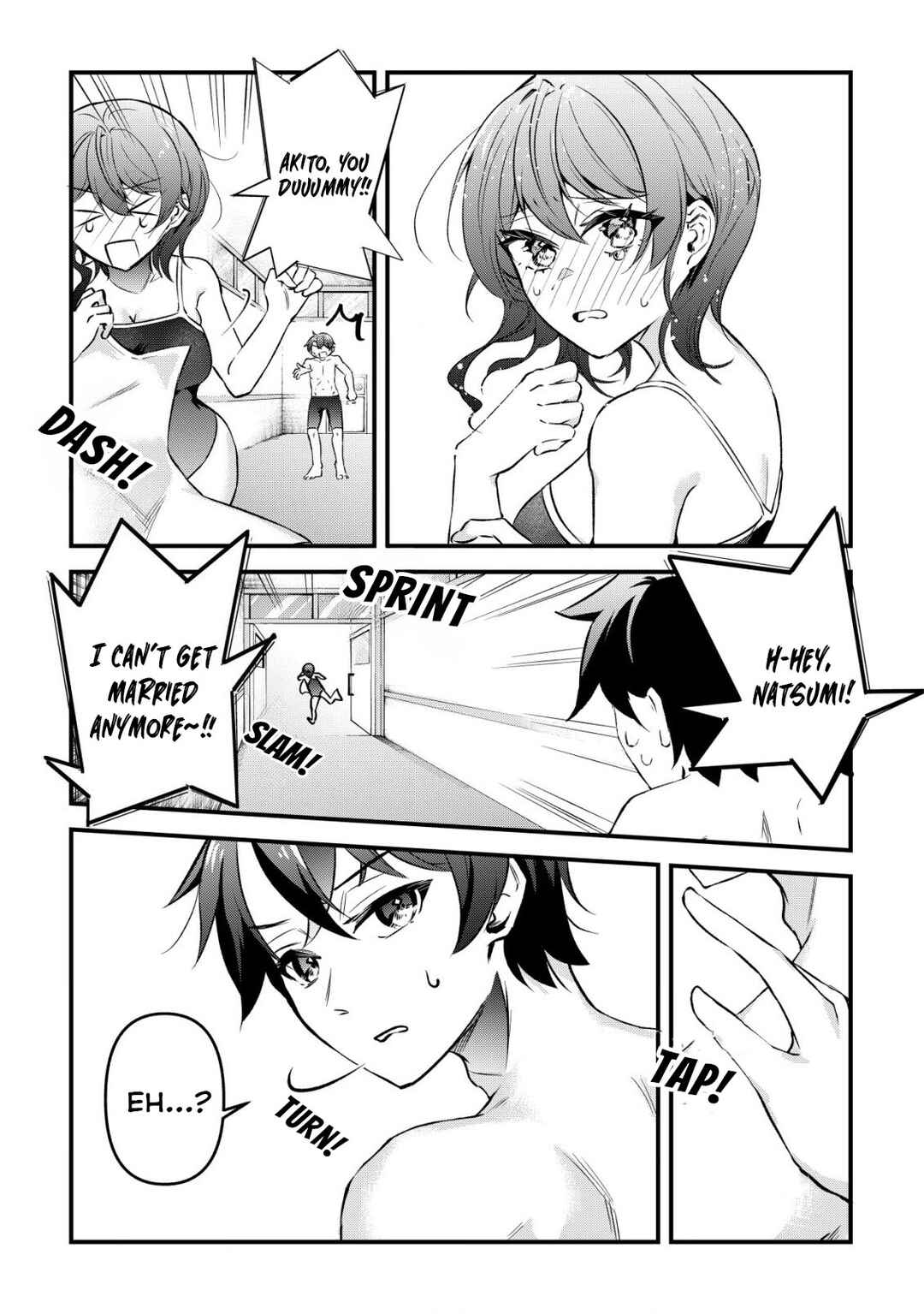 "Osananajimi ga Hoshii" to Tsubuyaitara Yoku Issho ni Asobu Onna Tomodachi no Yousu ga Hen ni Natta ndaga Chapter 3 - Page 16