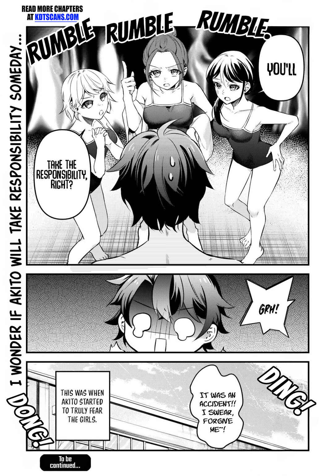 "Osananajimi ga Hoshii" to Tsubuyaitara Yoku Issho ni Asobu Onna Tomodachi no Yousu ga Hen ni Natta ndaga Chapter 3 - Page 17