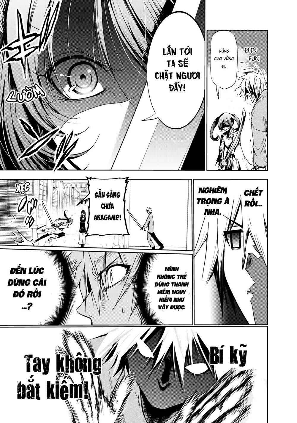 TenPuru Chapter 14 - Page 10