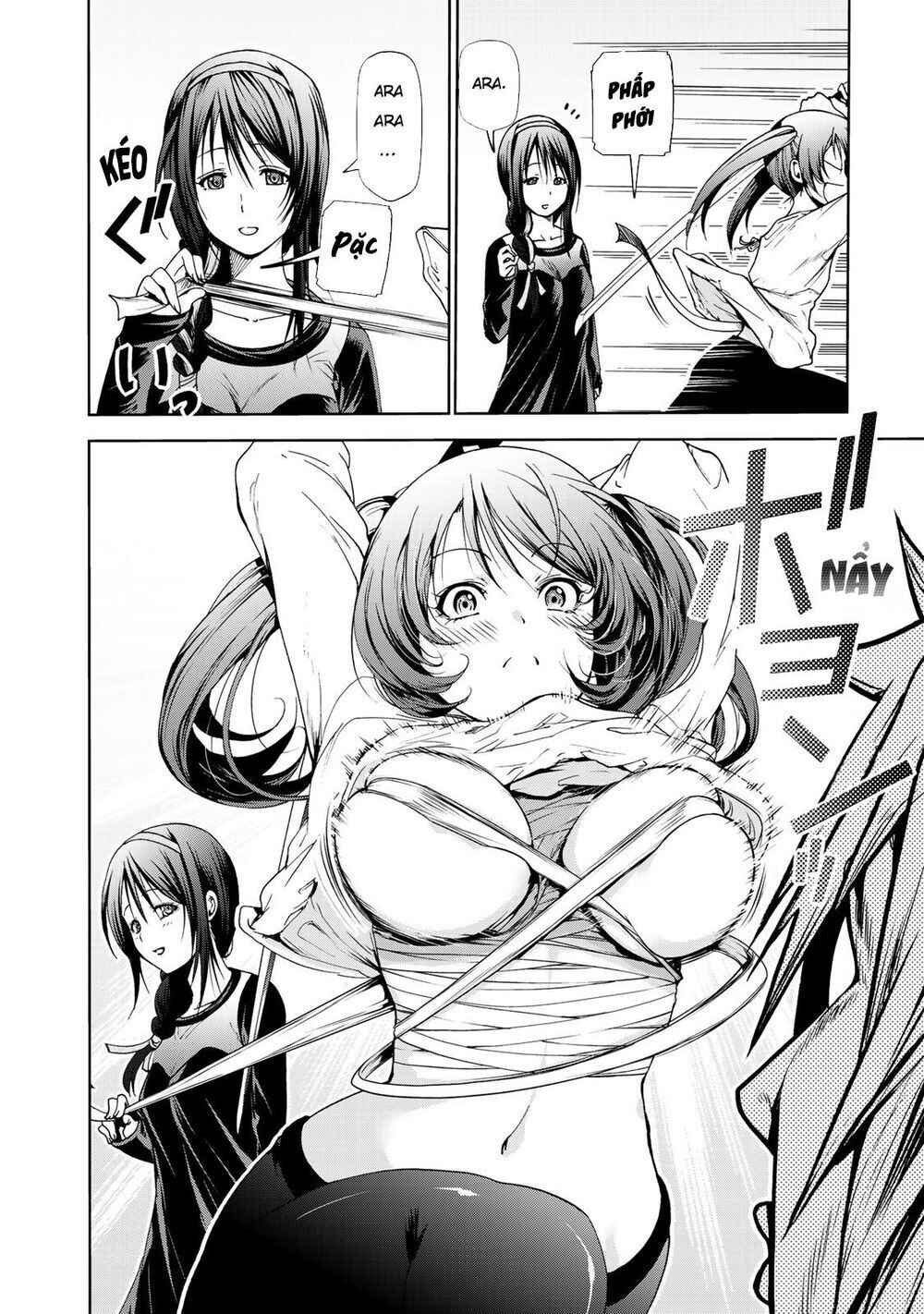 TenPuru Chapter 14 - Page 11