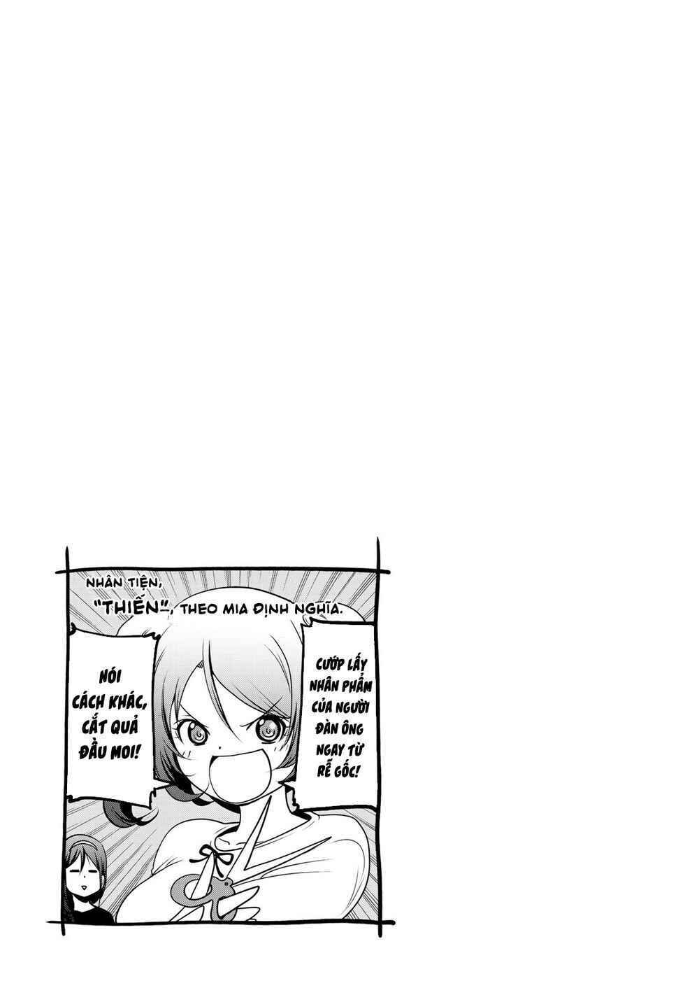 TenPuru Chapter 14 - Page 20