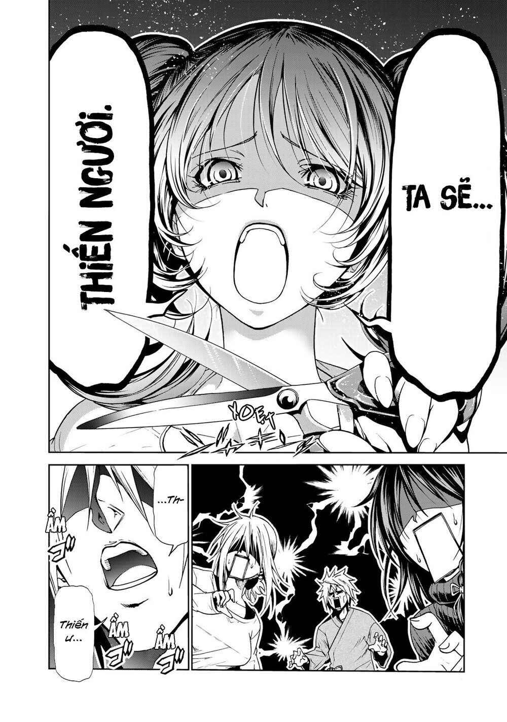 TenPuru Chapter 14 - Page 3
