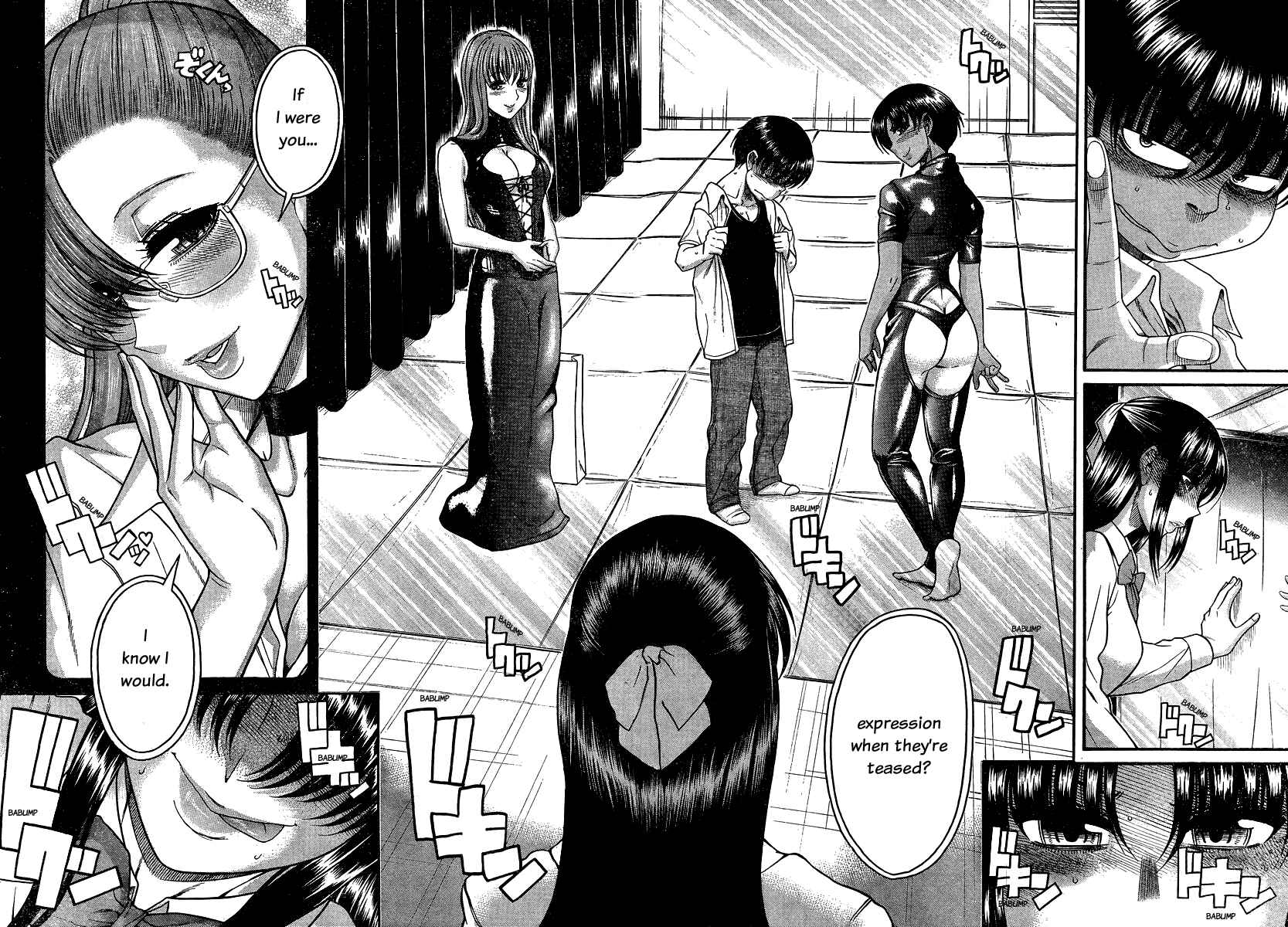 Nana to Kaoru - Step Up "S&M" Love Comedy Chapter 114 - Page 9