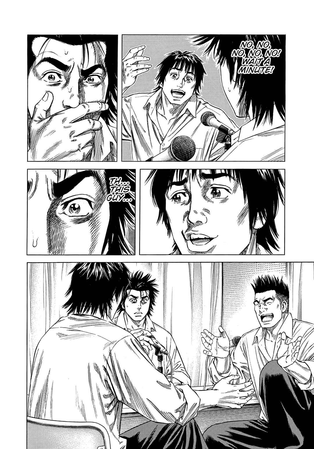 Beshari-Gurashi Chapter 5 - Page 8