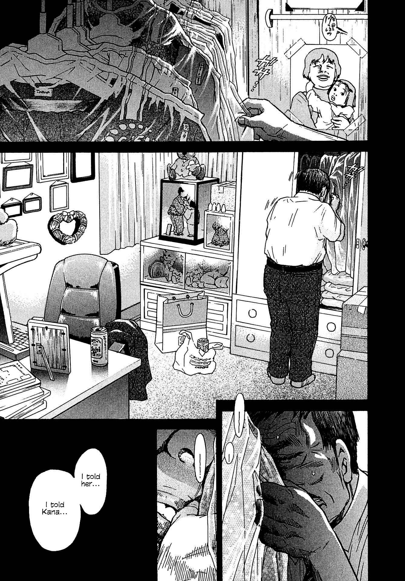 Kiichi VS Chapter 9 - Page 25