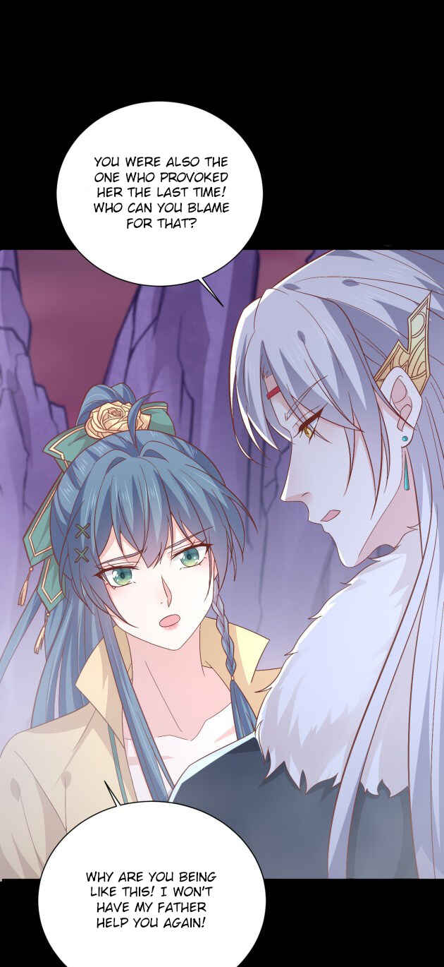 Supreme Ocular Master: The Peerless Heiress Chapter 165 - Page 20