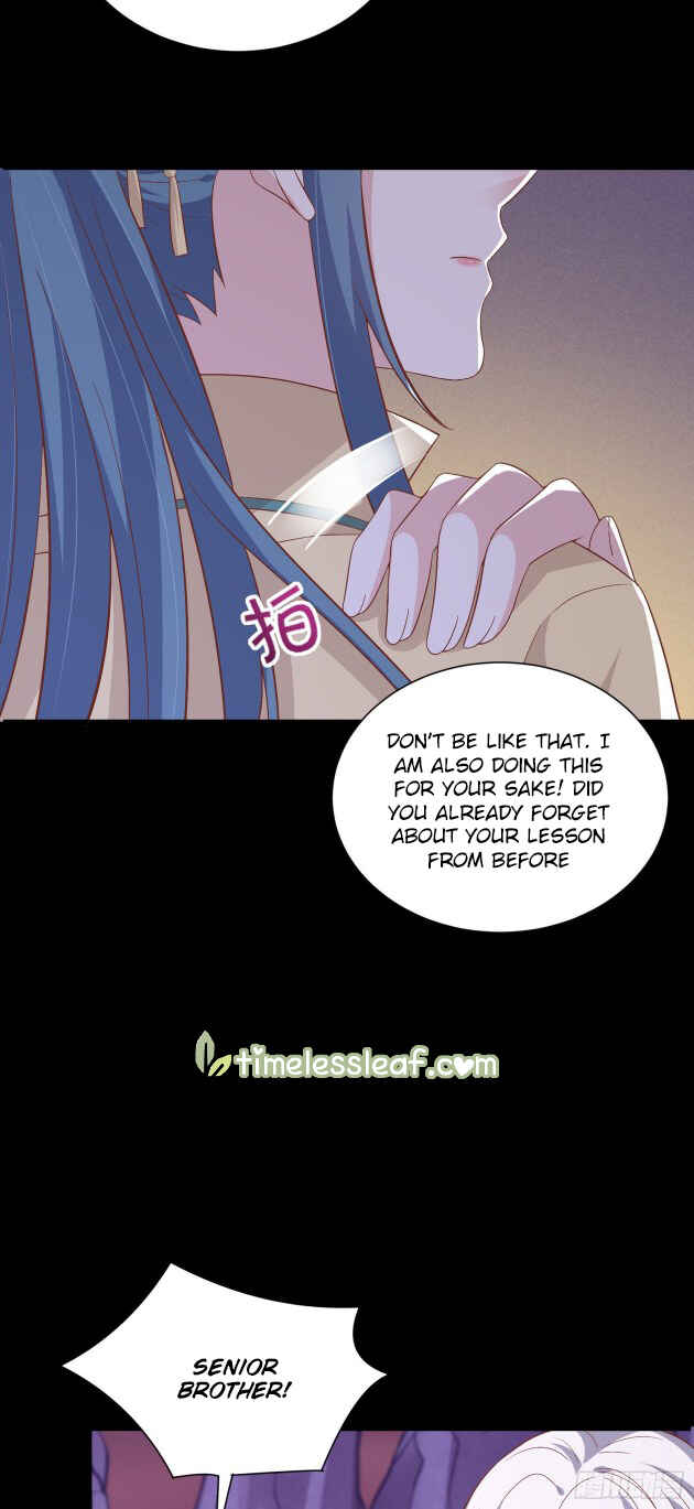 Supreme Ocular Master: The Peerless Heiress Chapter 165 - Page 21