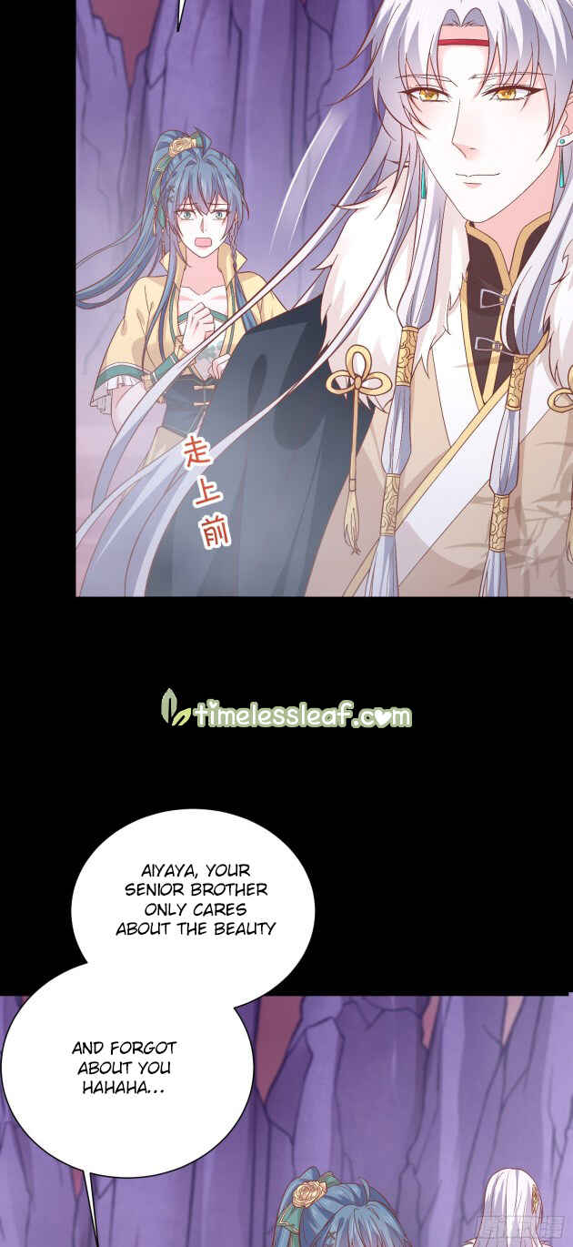 Supreme Ocular Master: The Peerless Heiress Chapter 165 - Page 22