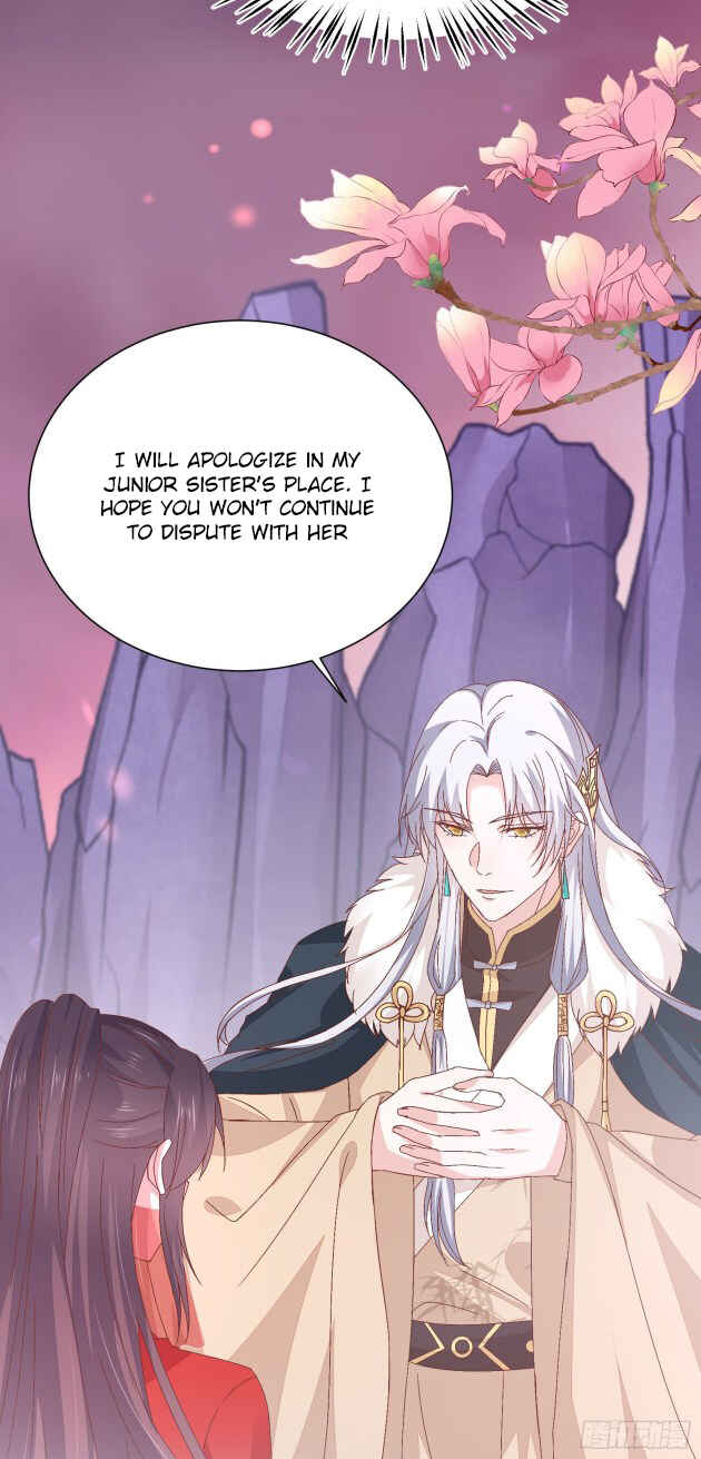 Supreme Ocular Master: The Peerless Heiress Chapter 165 - Page 26