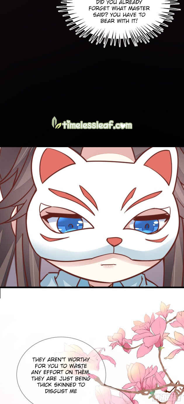 Supreme Ocular Master: The Peerless Heiress Chapter 165 - Page 32