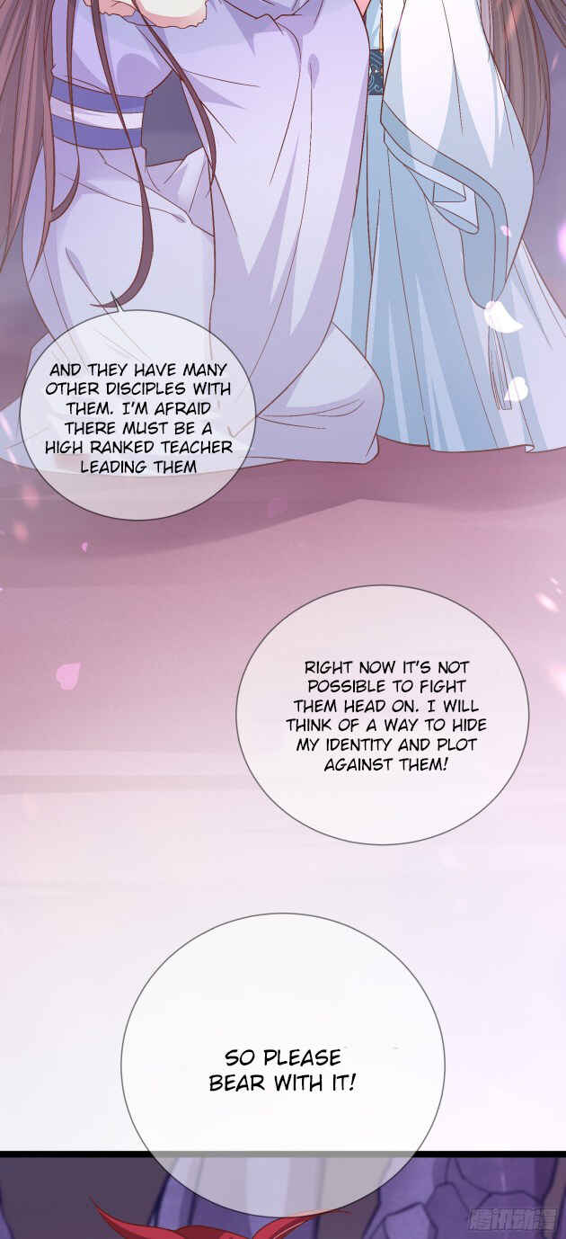 Supreme Ocular Master: The Peerless Heiress Chapter 165 - Page 35