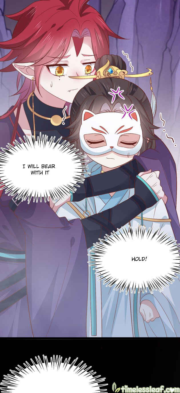 Supreme Ocular Master: The Peerless Heiress Chapter 165 - Page 36