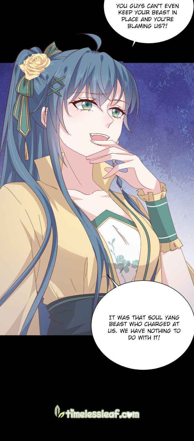 Supreme Ocular Master: The Peerless Heiress Chapter 165 - Page 5