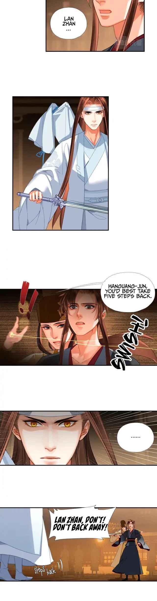 Módào Zǔshī Chapter 237 - Page 2