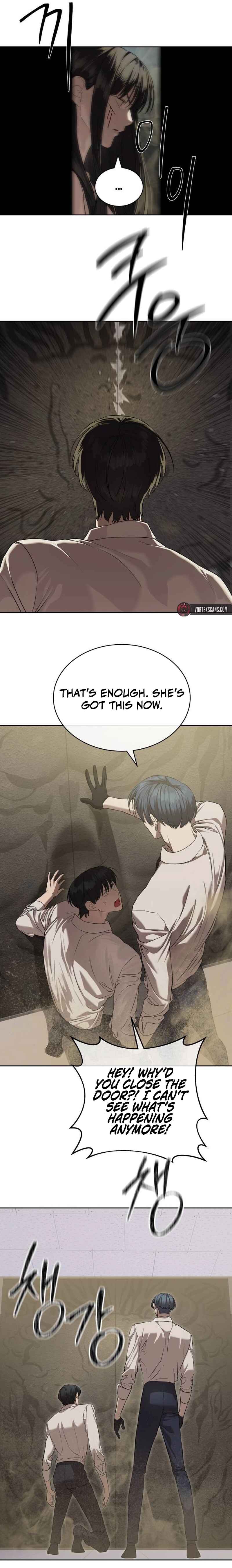 Byeoljeongjik Gongmuwon Chapter 34 - Page 10