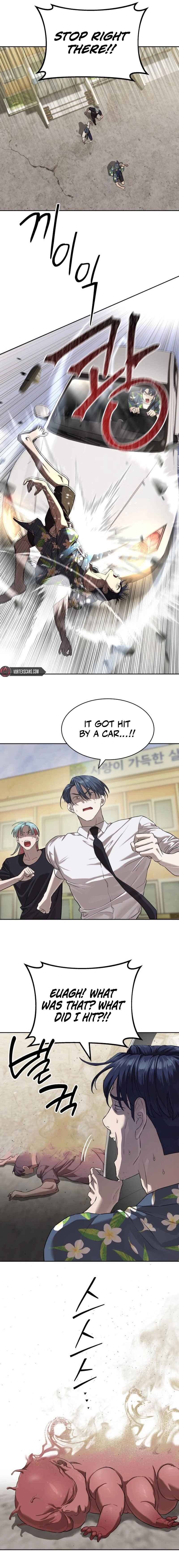 Byeoljeongjik Gongmuwon Chapter 34 - Page 20