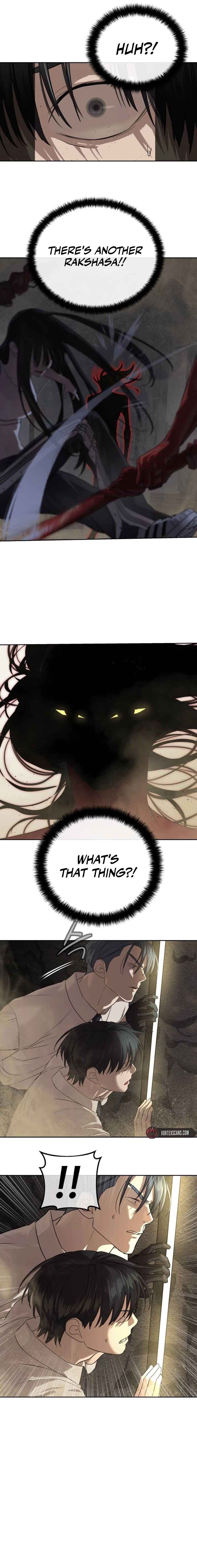 Byeoljeongjik Gongmuwon Chapter 34 - Page 7