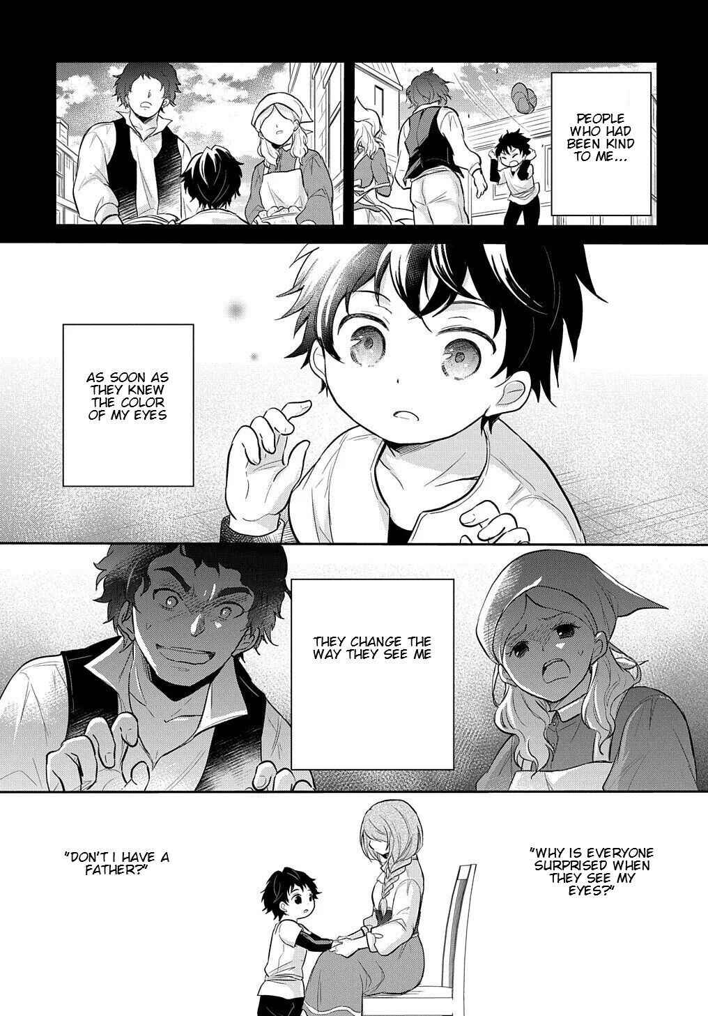 Tensei Youjo wa Akiramenai Chapter 8 - Page 18