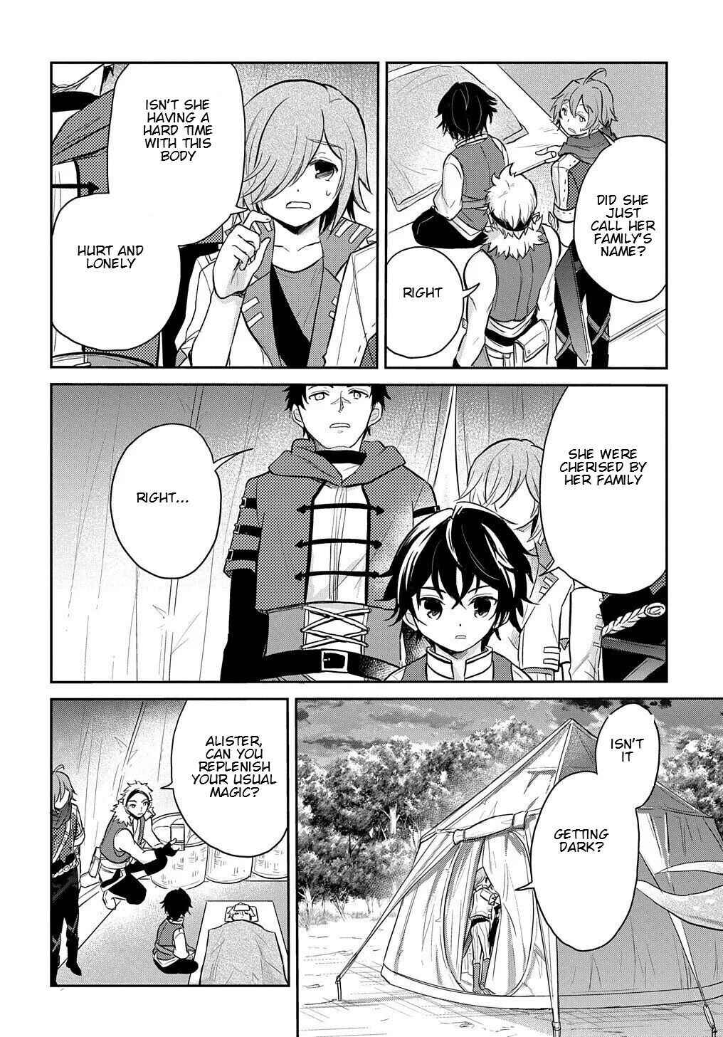 Tensei Youjo wa Akiramenai Chapter 8 - Page 21