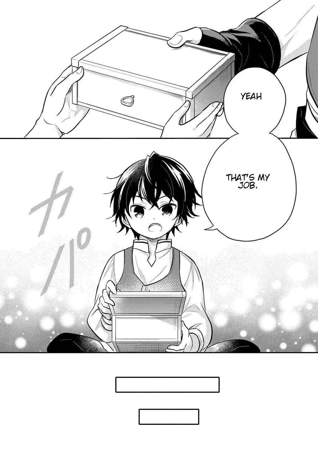Tensei Youjo wa Akiramenai Chapter 8 - Page 22
