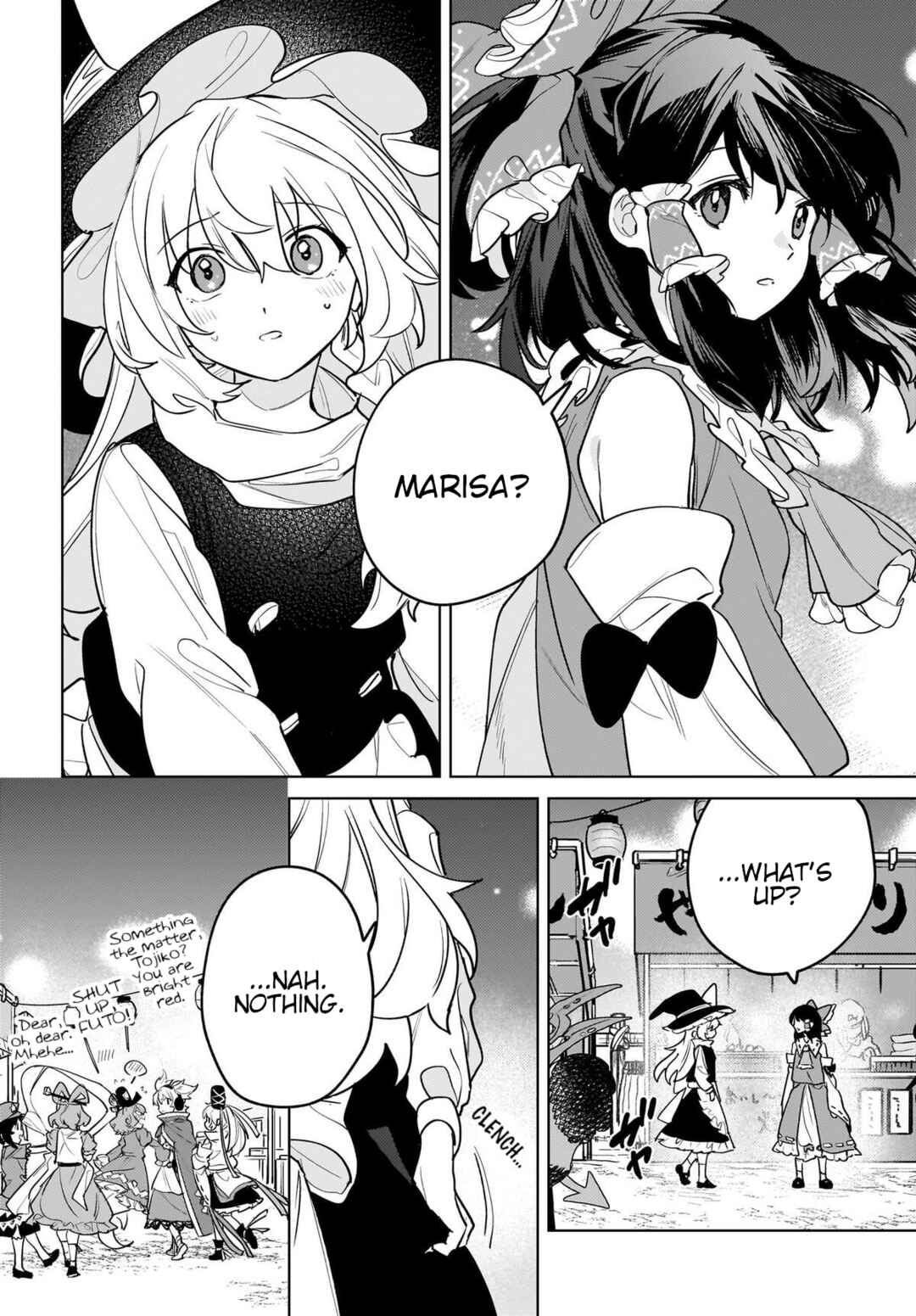 Koiiro no Kyoukai Chapter 13 - Page 16