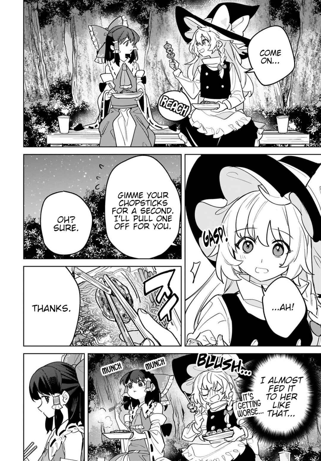 Koiiro no Kyoukai Chapter 13 - Page 18