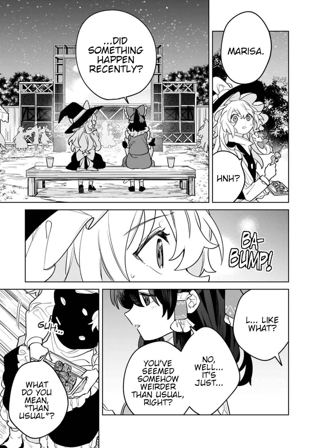 Koiiro no Kyoukai Chapter 13 - Page 19