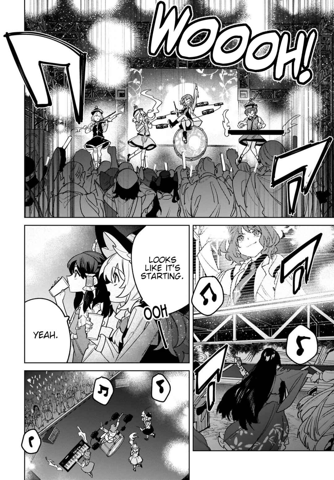 Koiiro no Kyoukai Chapter 13 - Page 22