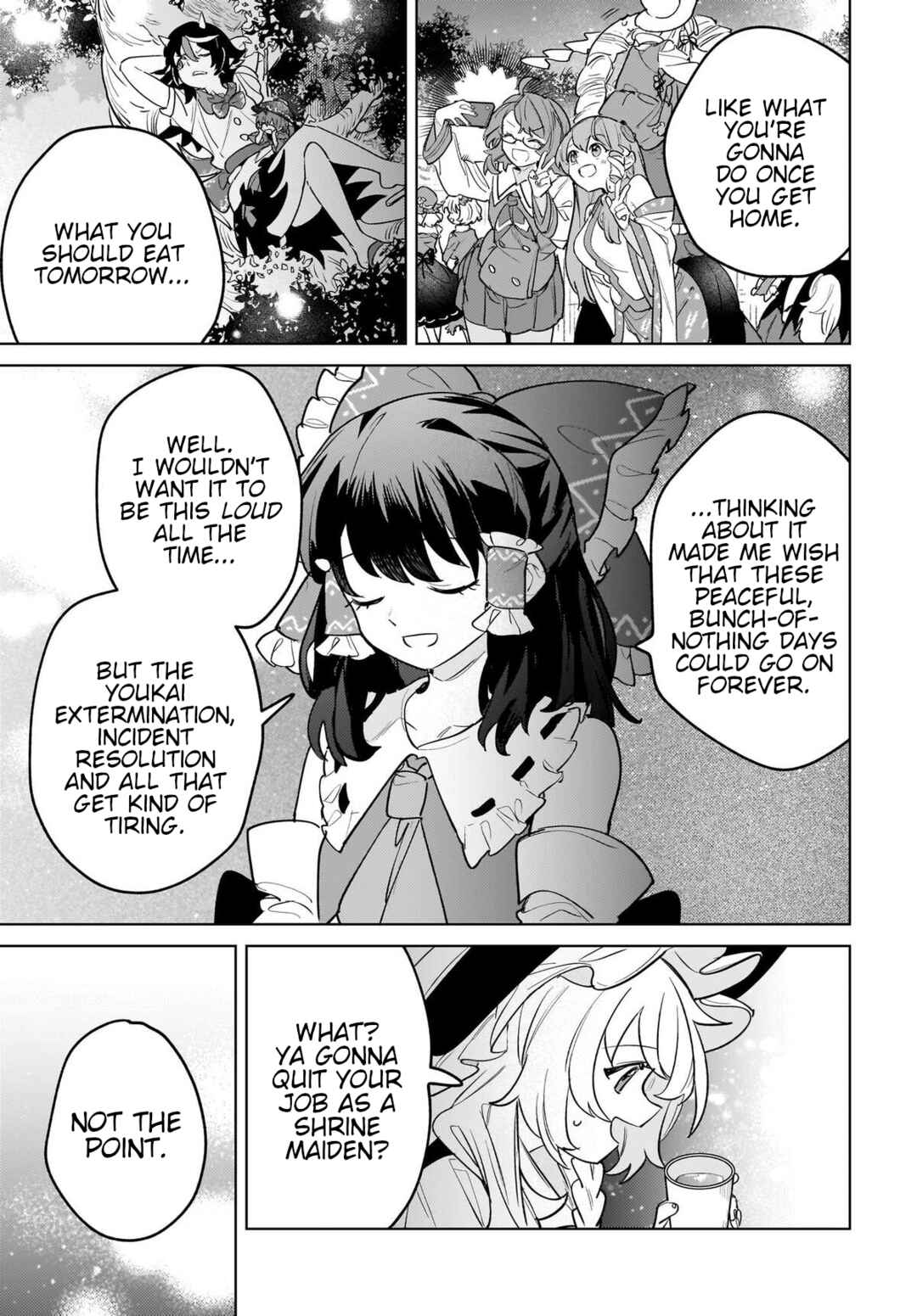 Koiiro no Kyoukai Chapter 13 - Page 25