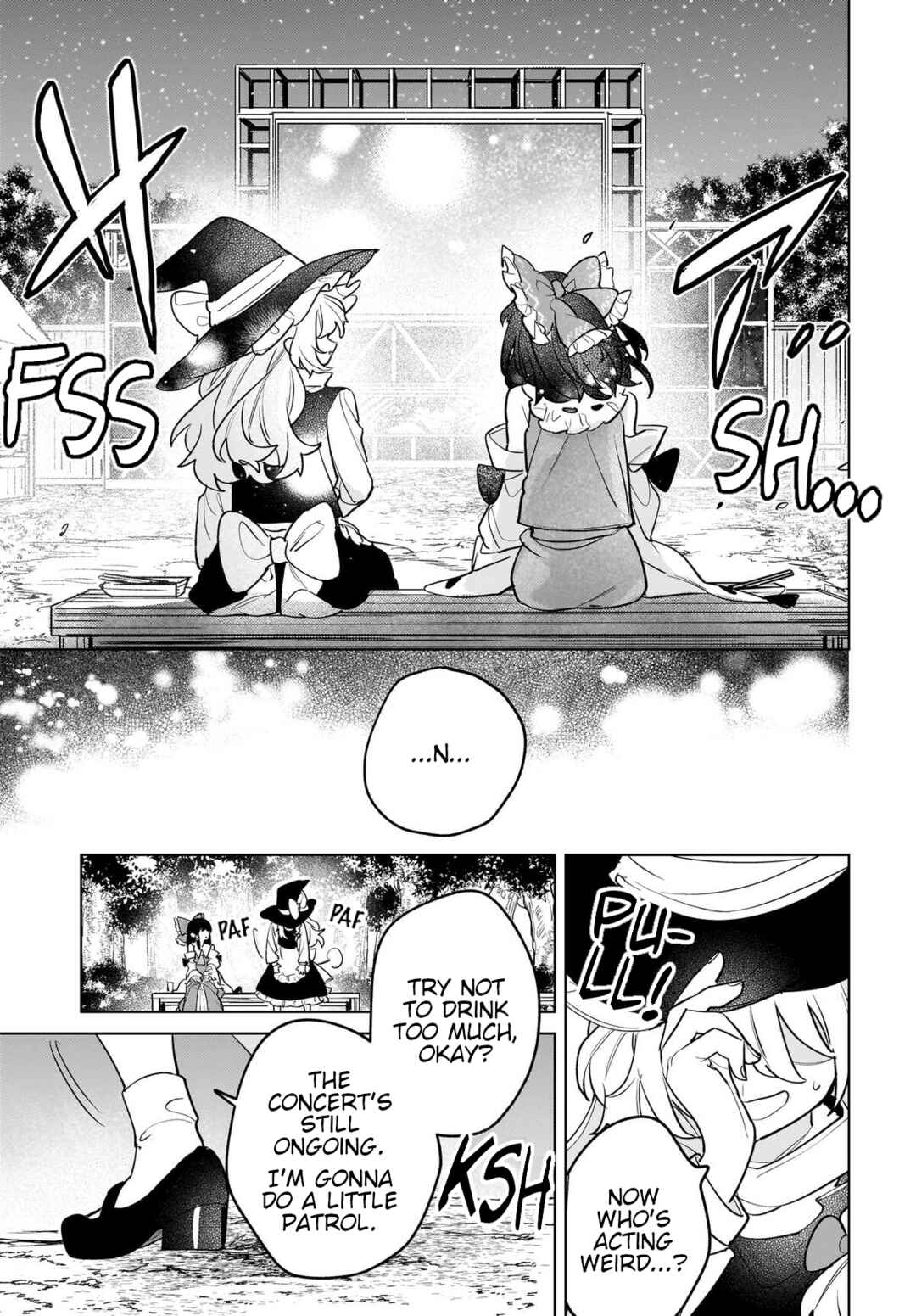 Koiiro no Kyoukai Chapter 13 - Page 27