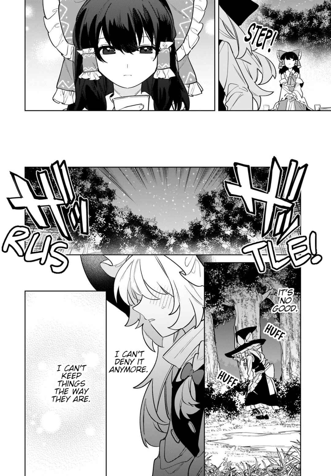 Koiiro no Kyoukai Chapter 13 - Page 28