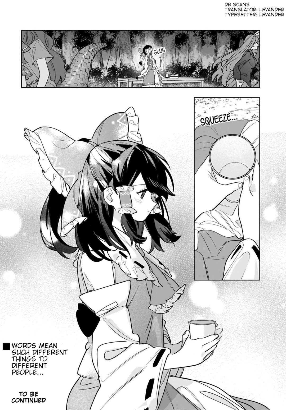 Koiiro no Kyoukai Chapter 13 - Page 30