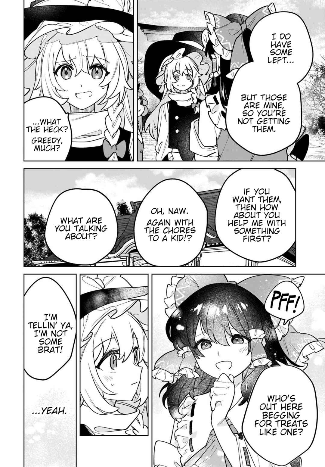Koiiro no Kyoukai Chapter 13 - Page 4