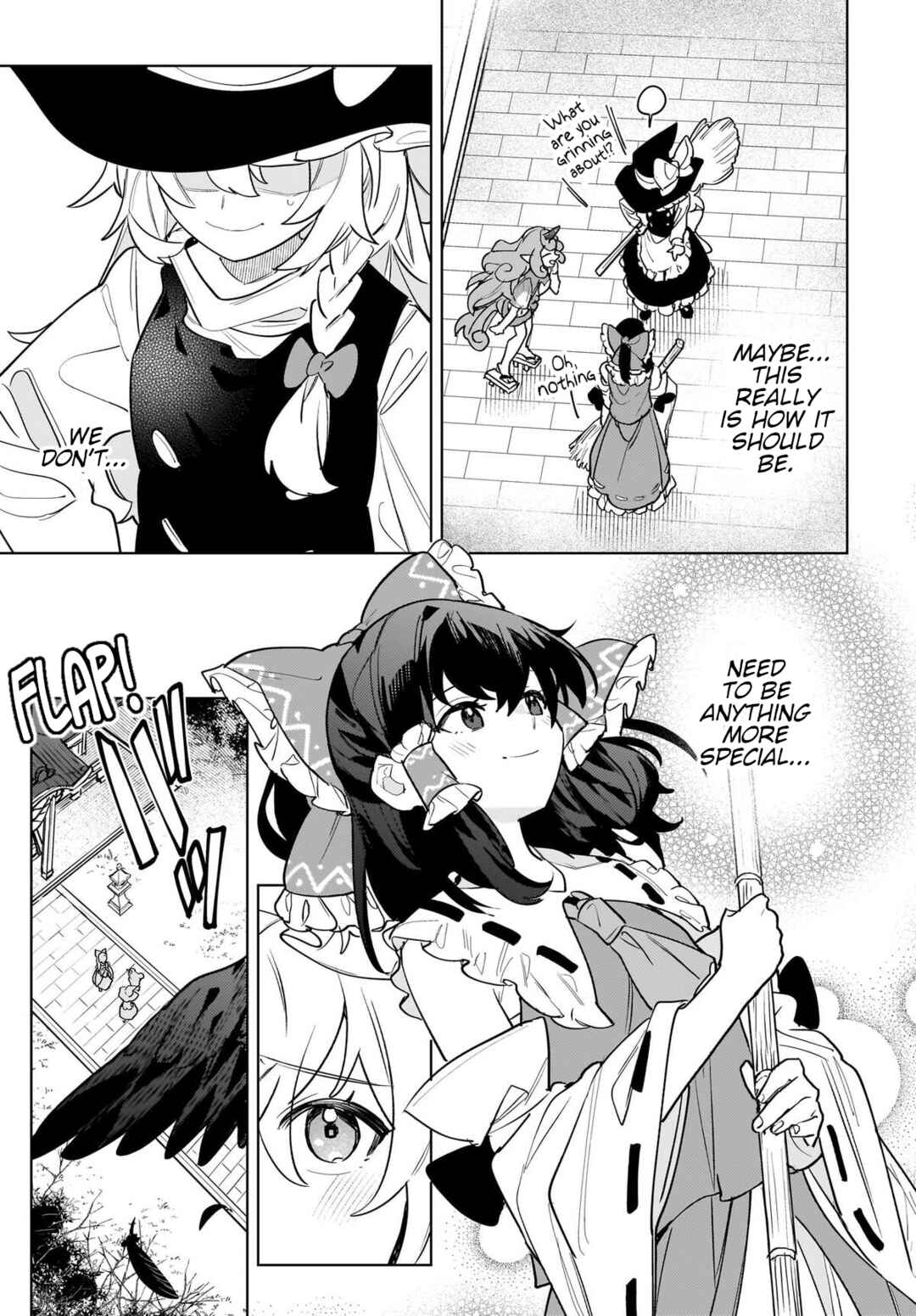 Koiiro no Kyoukai Chapter 13 - Page 5