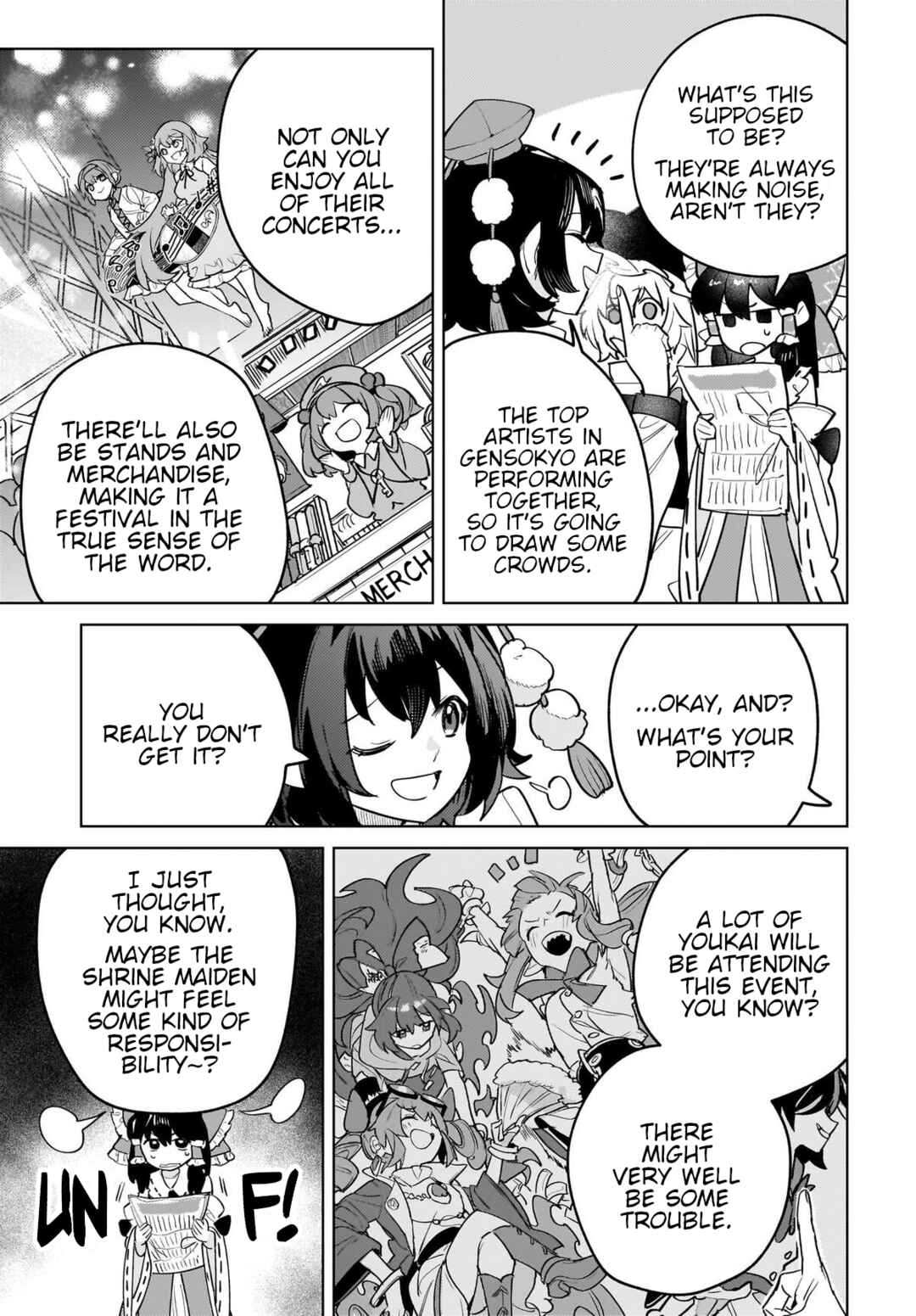 Koiiro no Kyoukai Chapter 13 - Page 7