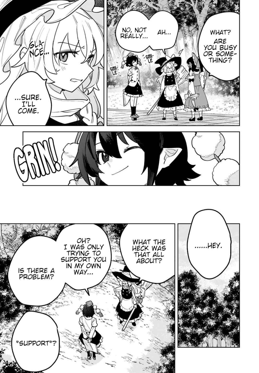Koiiro no Kyoukai Chapter 13 - Page 9