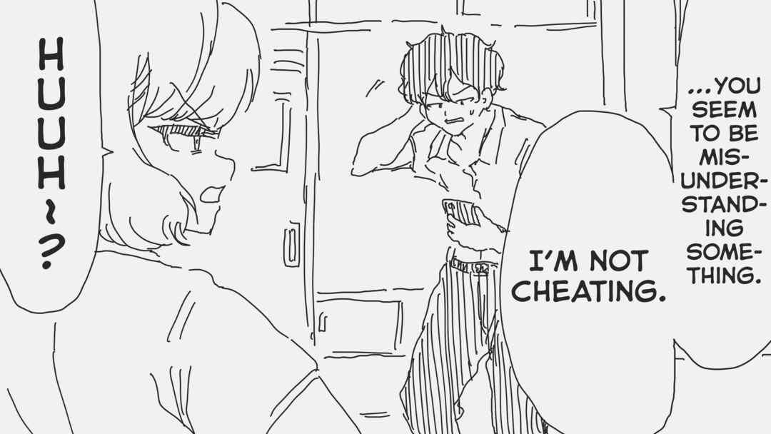 Holiday Yasumi's Twitter Shorts Chapter 218 - Page 2