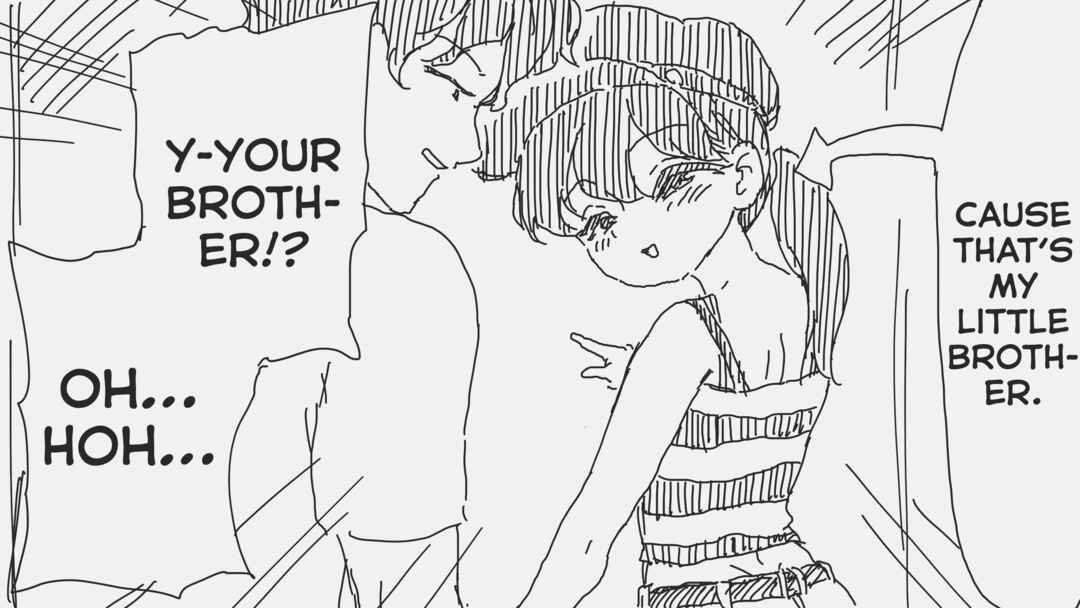 Holiday Yasumi's Twitter Shorts Chapter 218 - Page 3