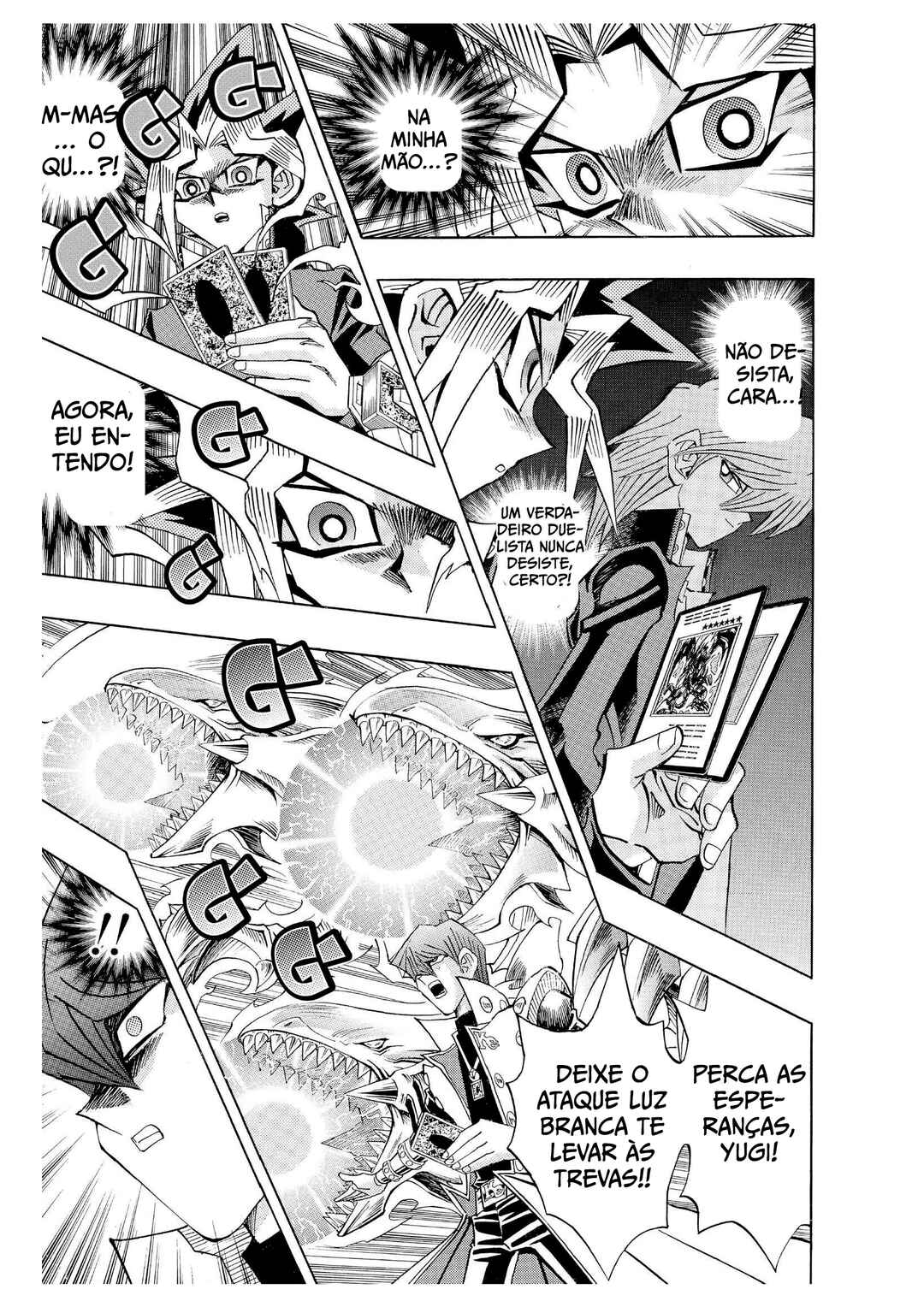 Yu☆Gi☆Oh! Duelist Chapter 202 - Page 10