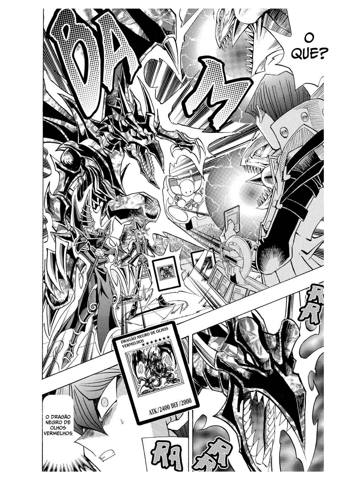 Yu☆Gi☆Oh! Duelist Chapter 202 - Page 11