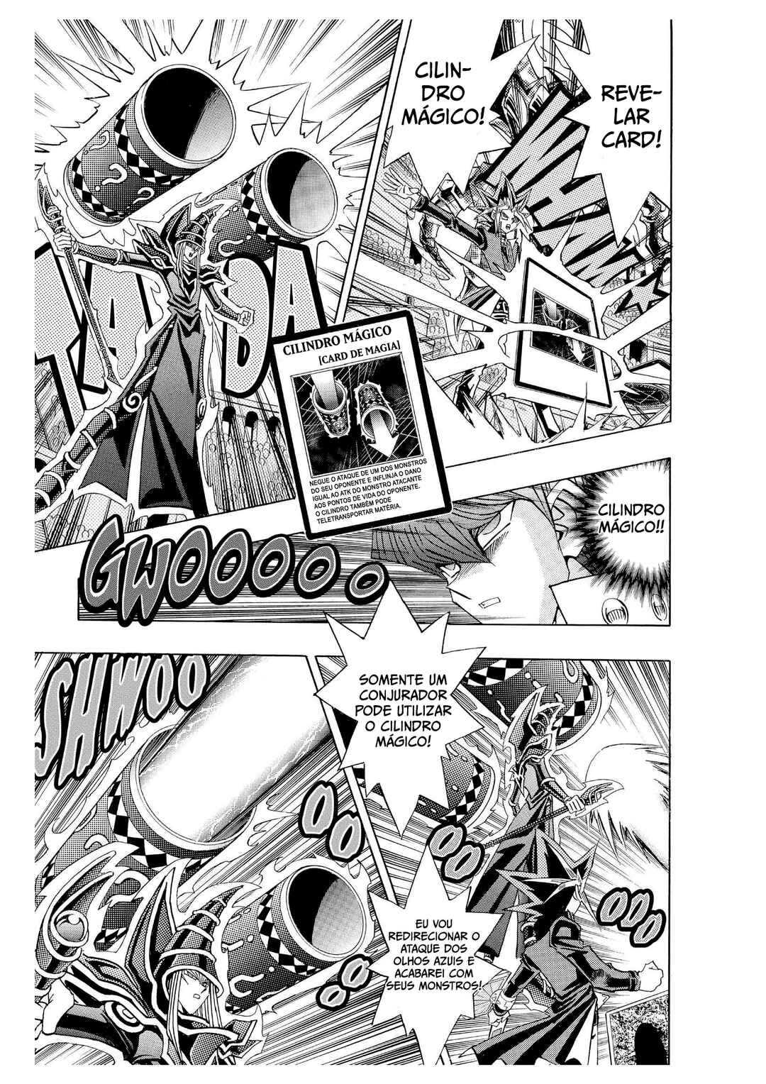 Yu☆Gi☆Oh! Duelist Chapter 202 - Page 14