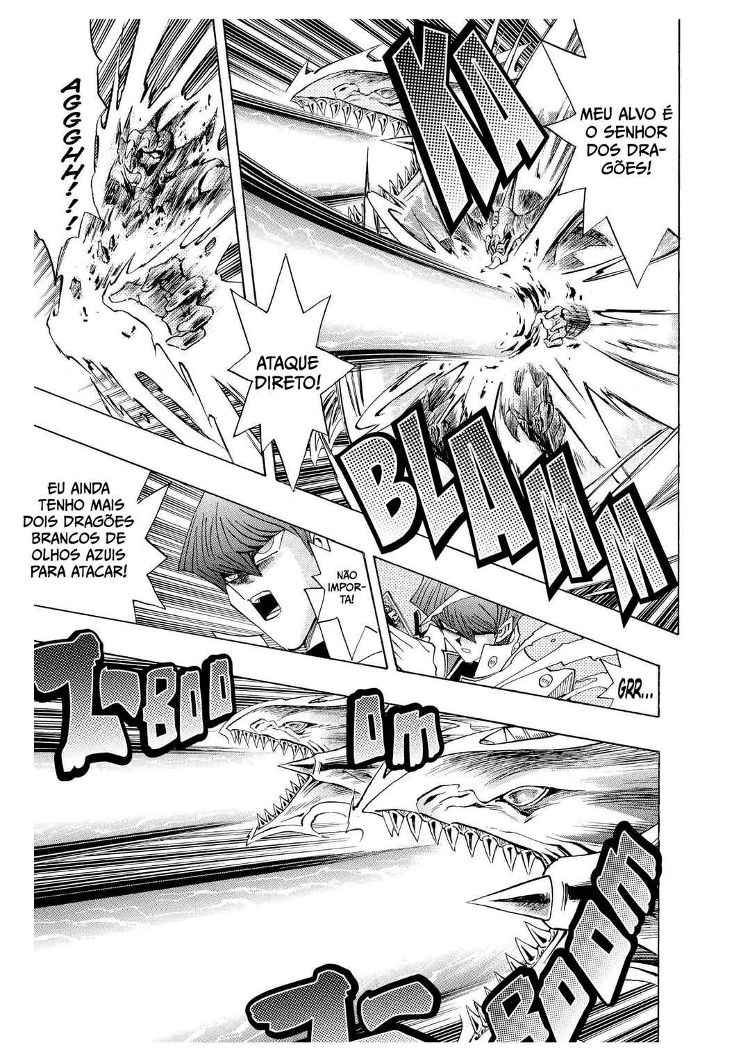 Yu☆Gi☆Oh! Duelist Chapter 202 - Page 16