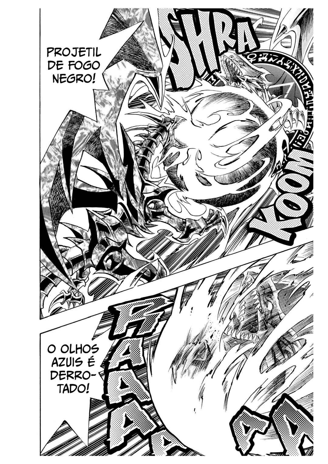 Yu☆Gi☆Oh! Duelist Chapter 202 - Page 19
