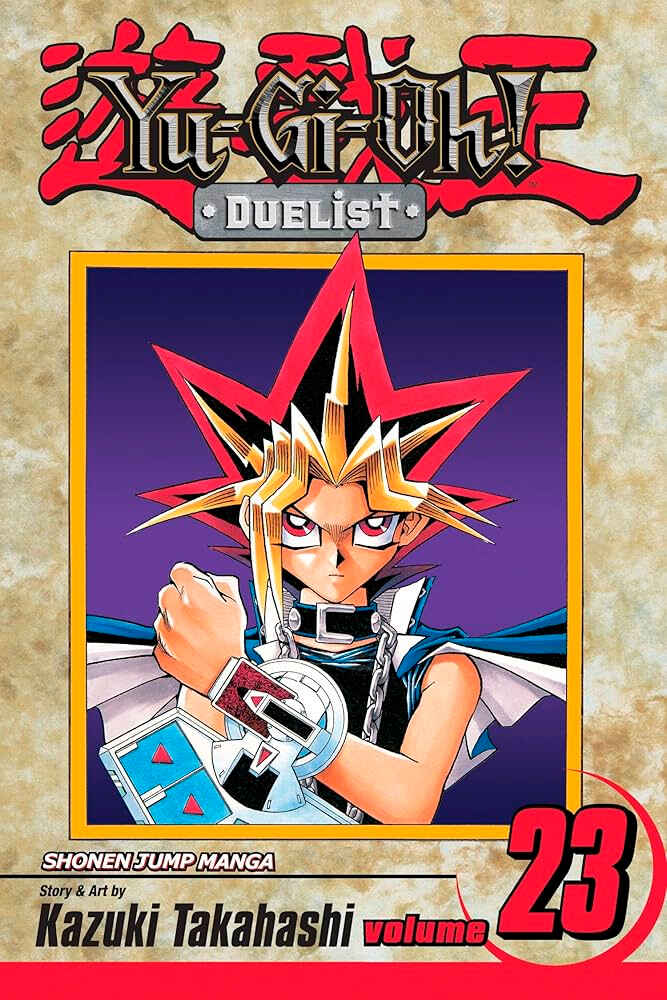 Yu☆Gi☆Oh! Duelist Chapter 202 - Page 2