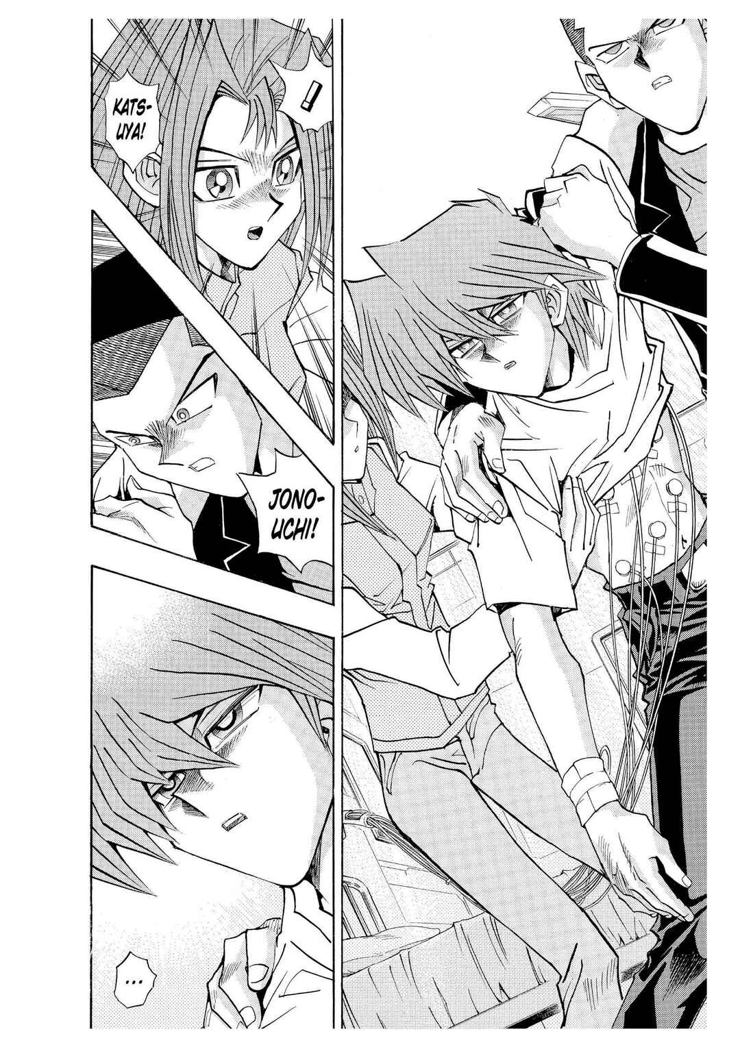 Yu☆Gi☆Oh! Duelist Chapter 202 - Page 21